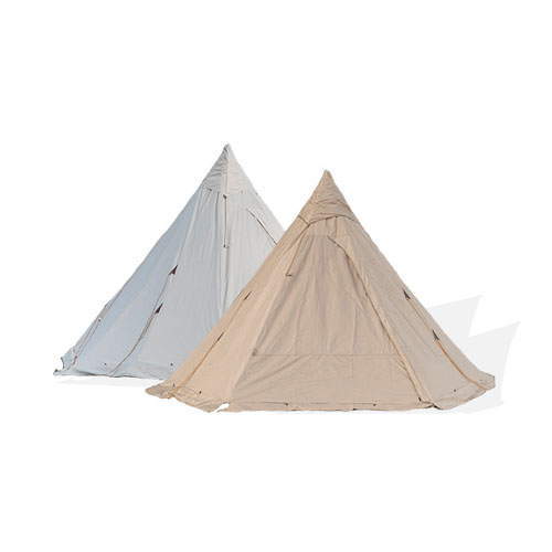 pyramid tent