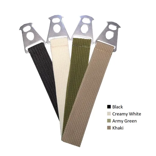 Stainless Steel Webbing Buckle