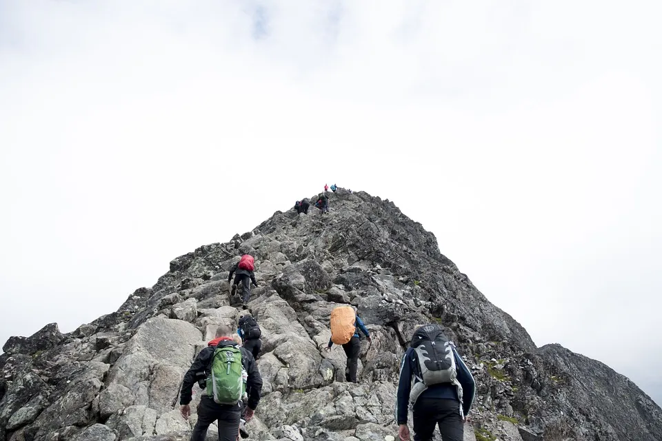 ​The Ultimate Hiking Checklist