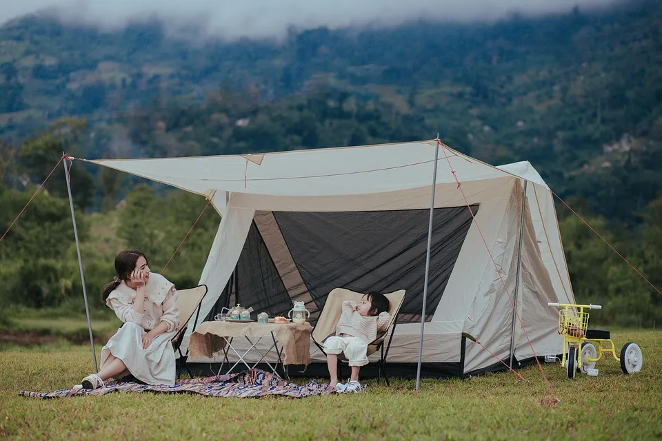 2025 Camping Gear Trends: A Re